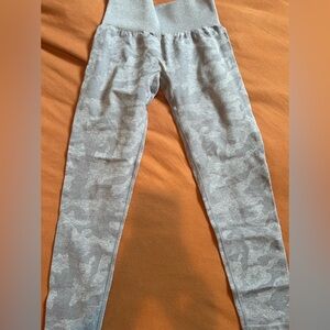 NVGTN leggings GREY CAMO